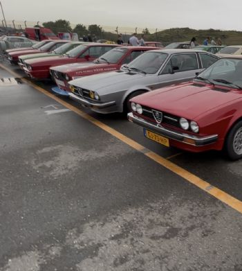 Spettacolo Sportivo 2026 50 jaar Alfasud Sprint